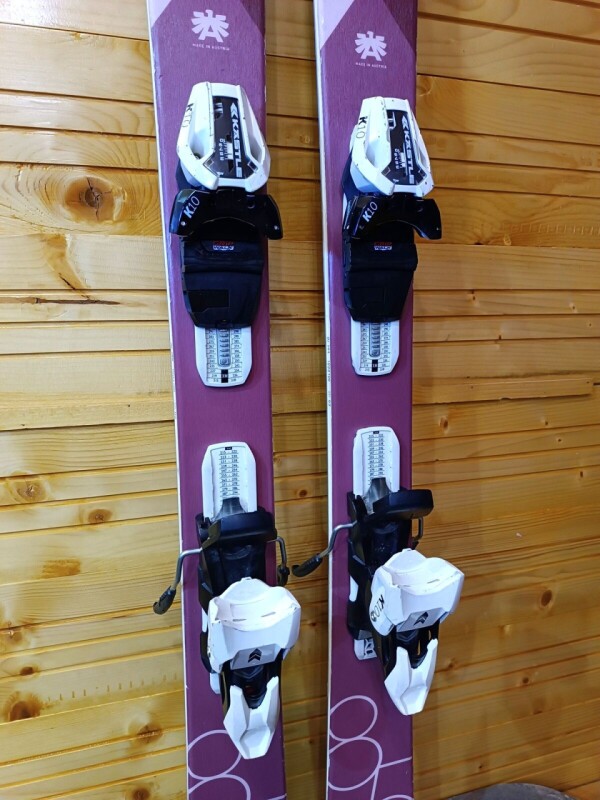 LYŽE KASTLE DX 85 144CM